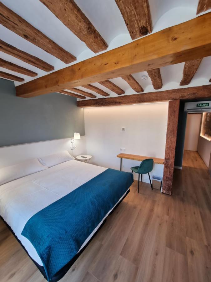 Hostal La Rua Estella Zewnętrze zdjęcie