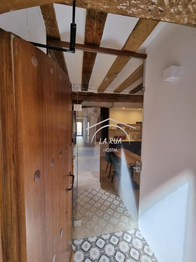 Hostal La Rua Estella Zewnętrze zdjęcie
