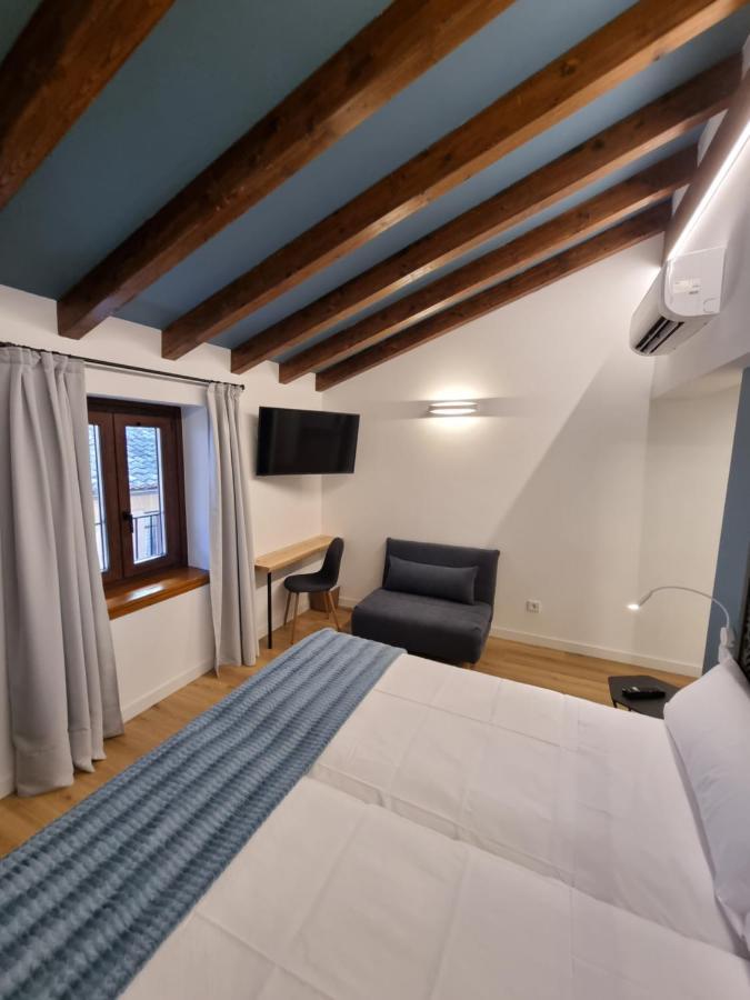 Hostal La Rua Estella Zewnętrze zdjęcie