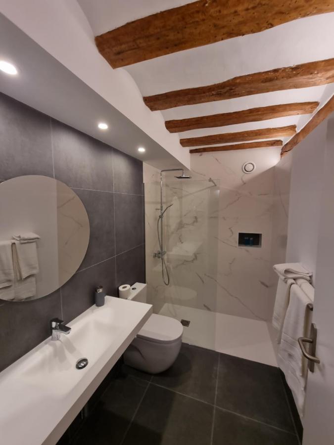 Hostal La Rua Estella Zewnętrze zdjęcie