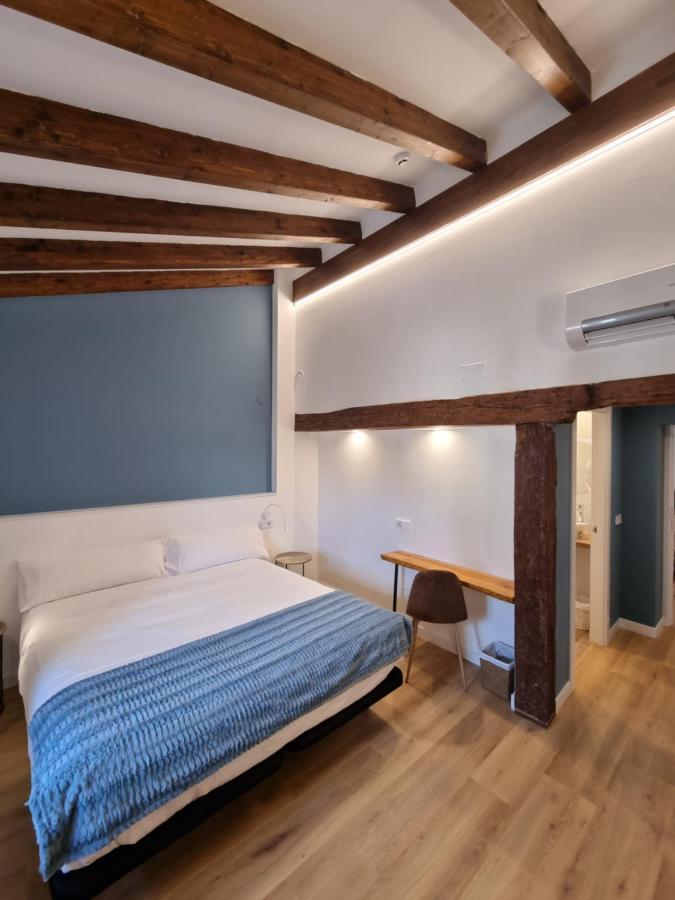Hostal La Rua Estella Zewnętrze zdjęcie