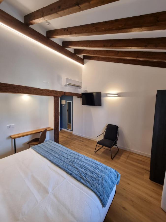 Hostal La Rua Estella Zewnętrze zdjęcie